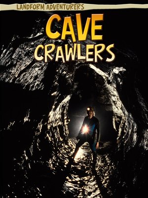cover image of Cave Crawlers